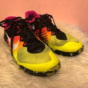 Nike neon metcon 2